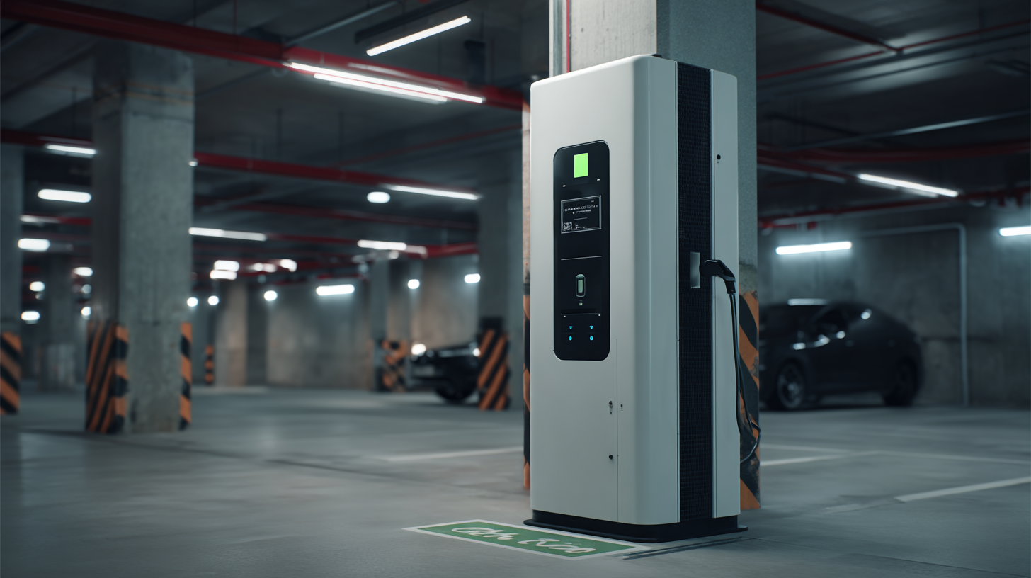 How to Choose the Best Portable Ev Charging Station for 2025 Industry Trends and Insights