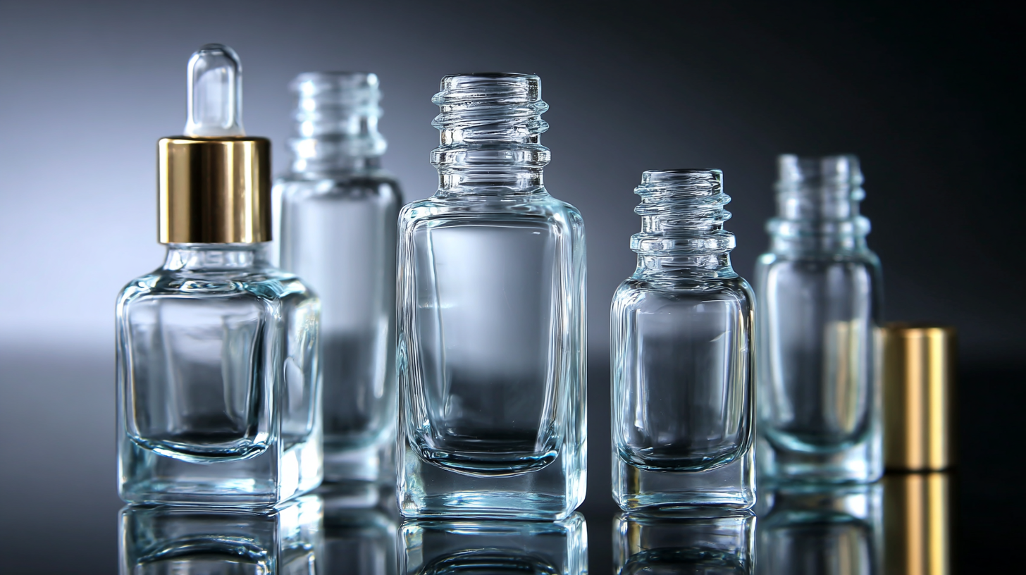Discover the Global Success of Chinas Best Glass Dropper Bottles for International Buyers