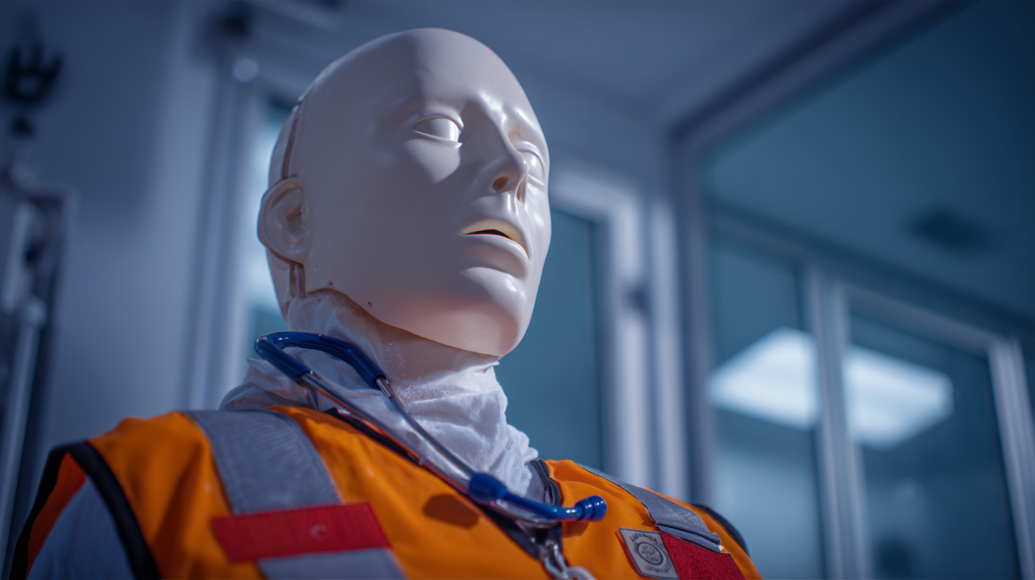 7 Essential Tips for Choosing the Best Medical Manikin for Your Training Needs