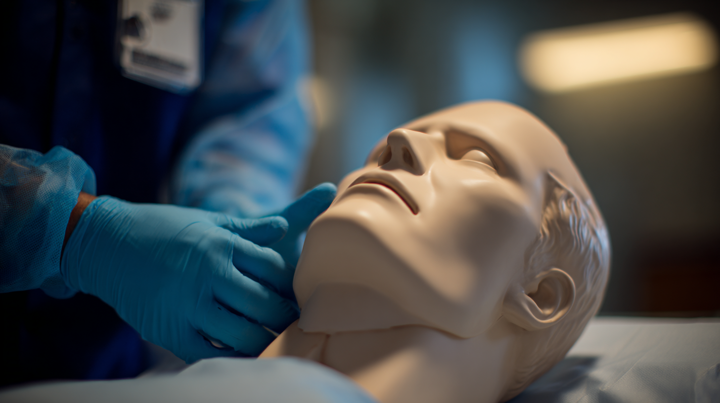 7 Essential Tips for Choosing the Best Medical Manikin for Your Training Needs