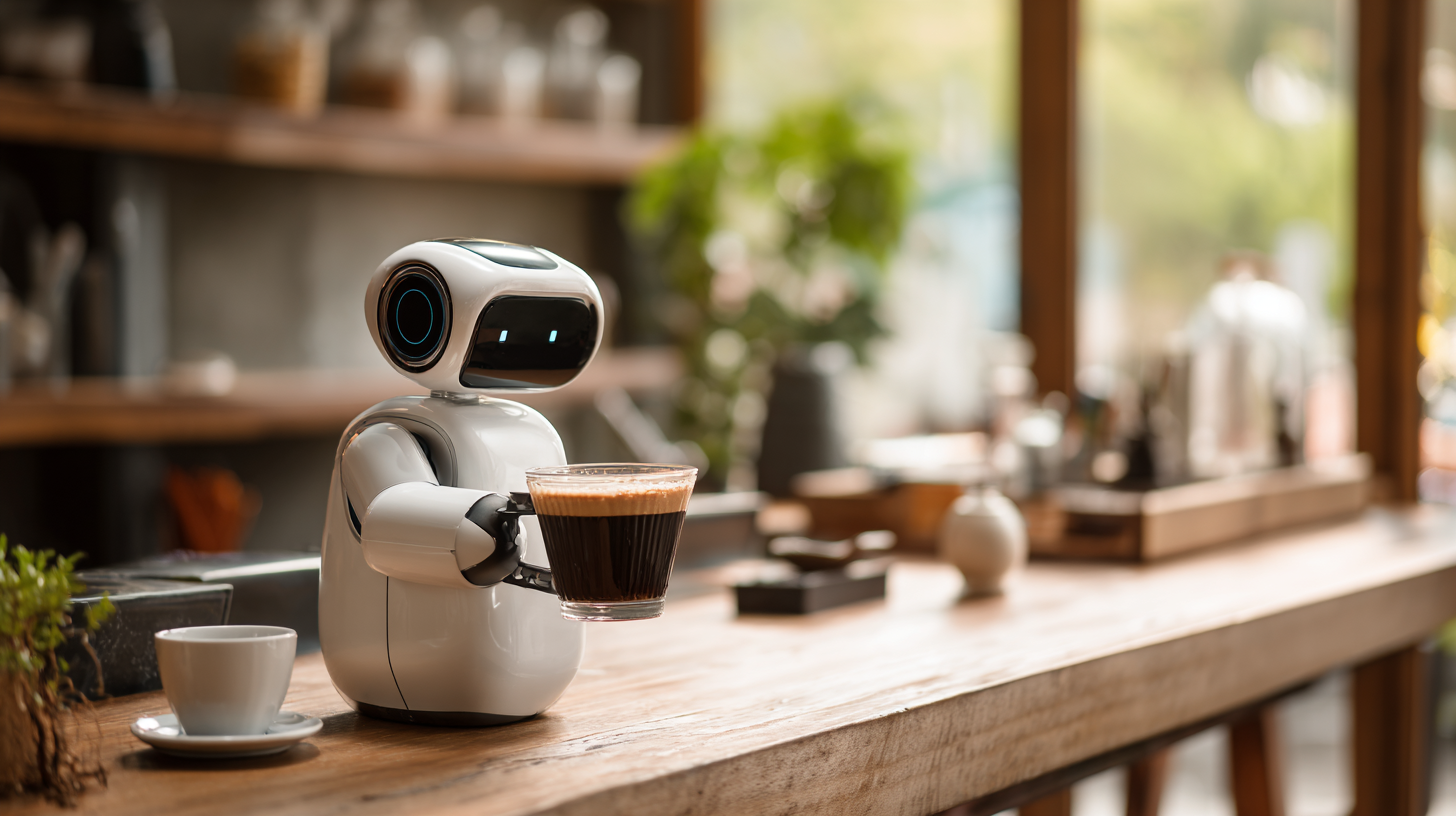 Top Industry Standards for the Best Coffee Shop Robot: Essential Insights for Global Buyers