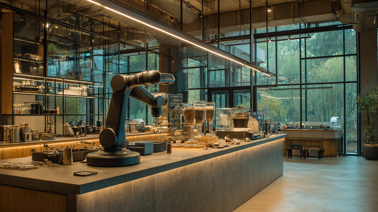 Top Industry Standards for the Best Coffee Shop Robot: Essential Insights for Global Buyers