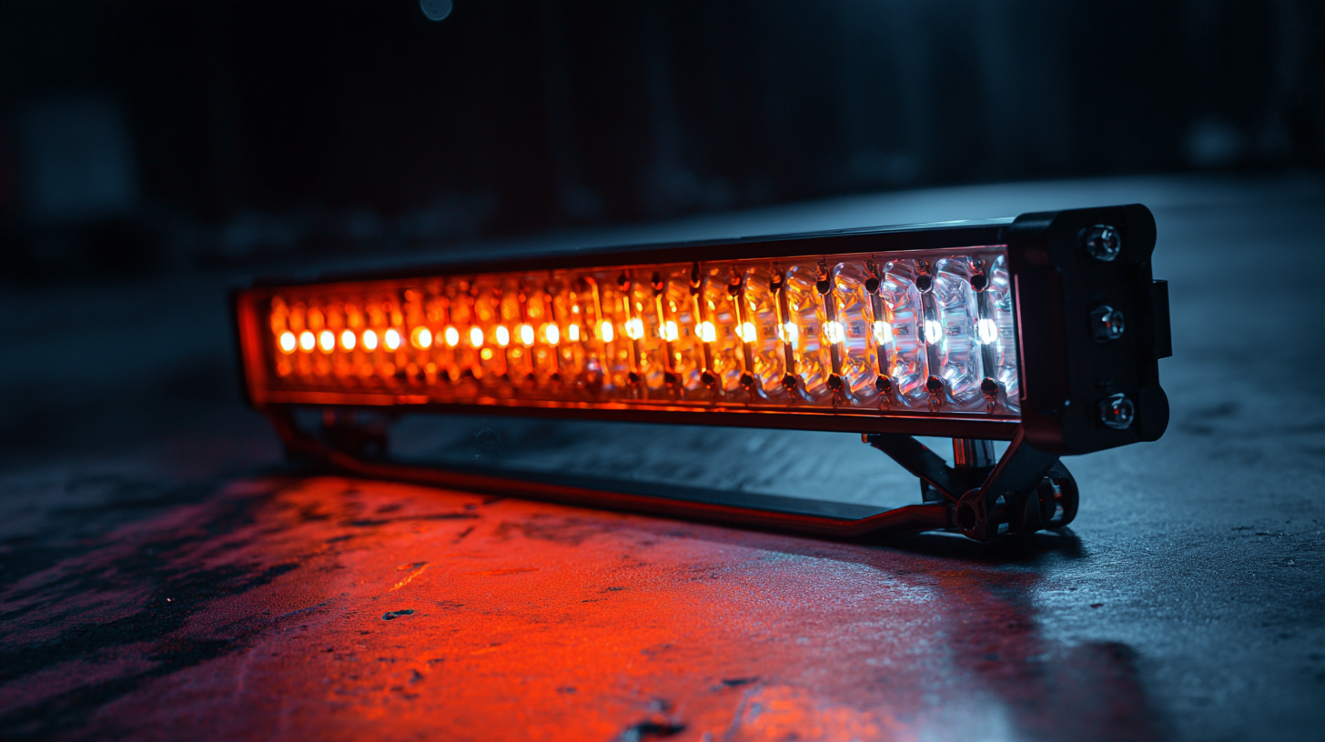 The Future of Efficient Illumination with the Best Light Bar