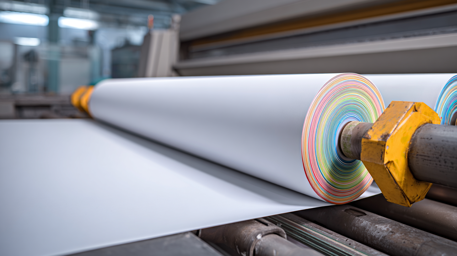 2025 Market Insights: The Future of Best Thermal Coating Paper in a Digital Era