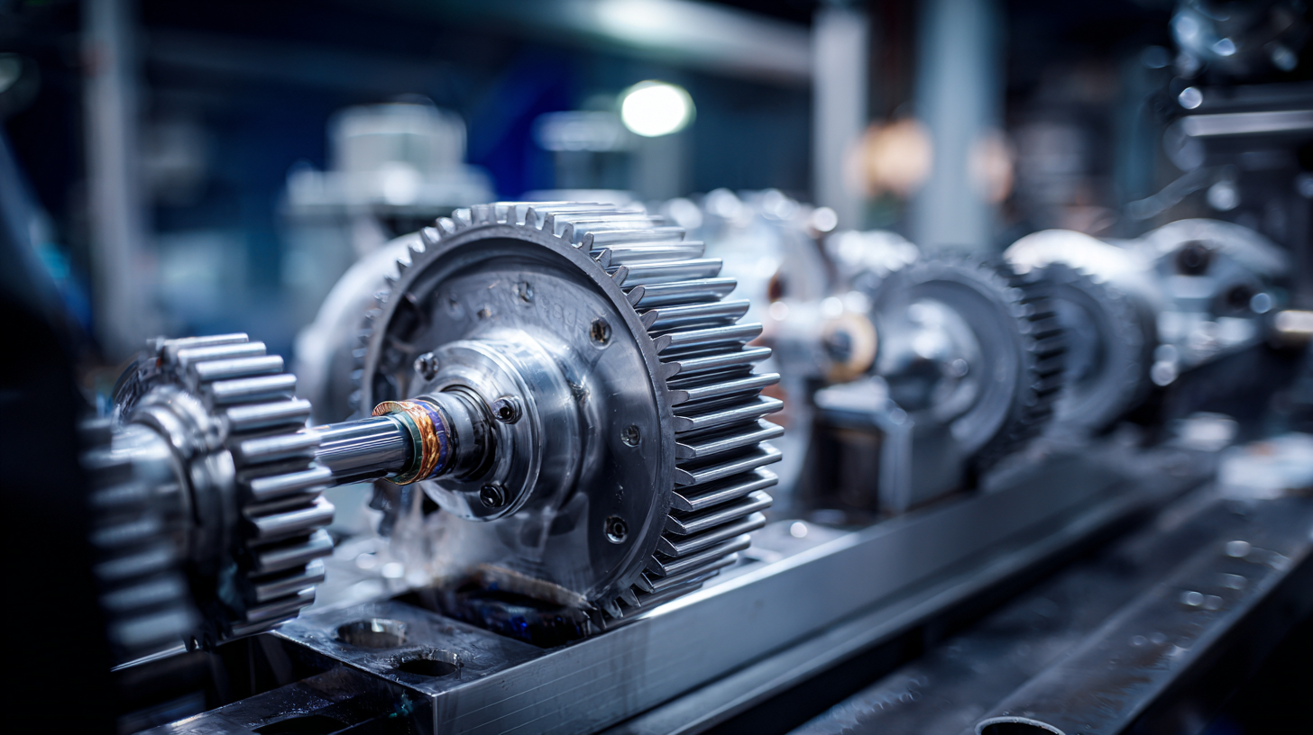 How to Identify Top-Quality Suppliers for the Best Gear Pump in Your Industry