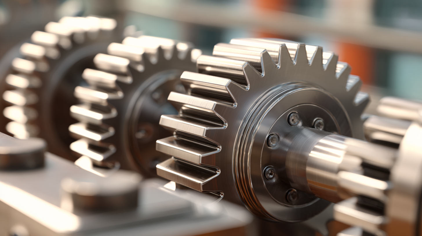 How to Identify Top-Quality Suppliers for the Best Gear Pump in Your Industry