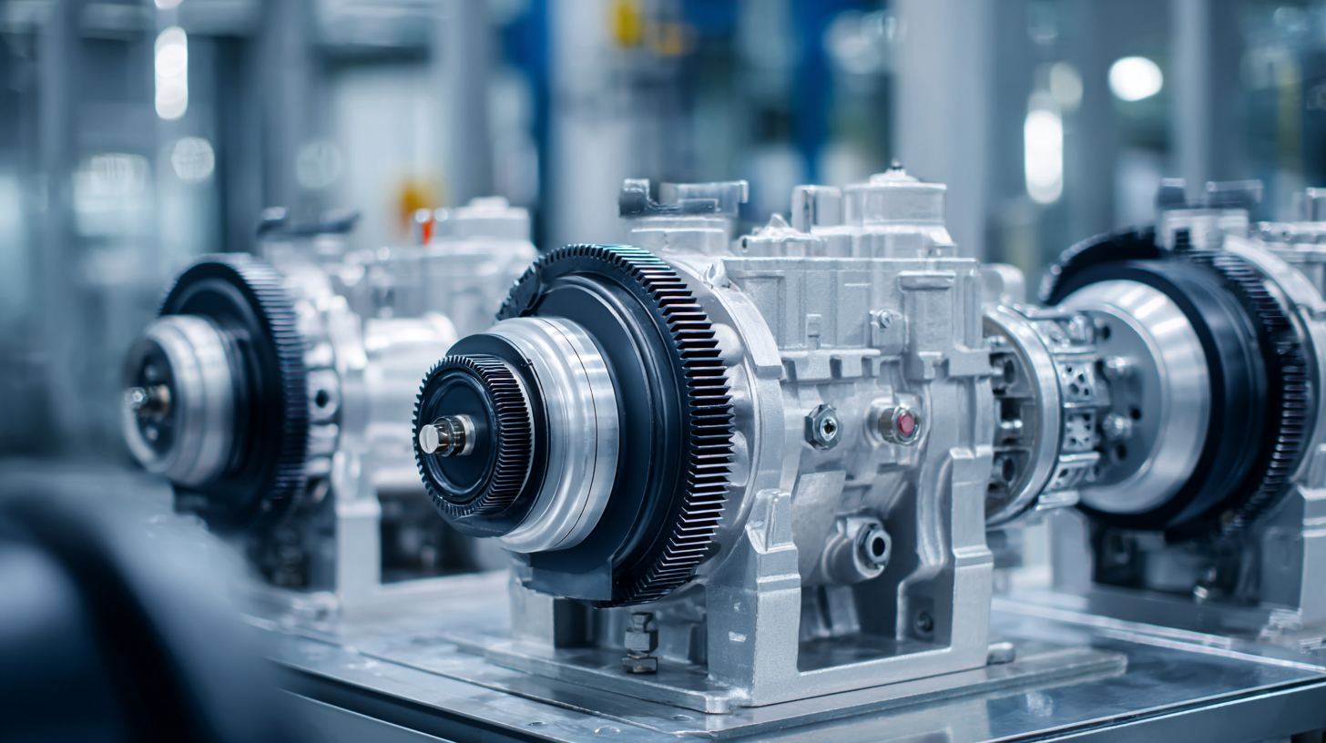 How to Identify Top-Quality Suppliers for the Best Gear Pump in Your Industry