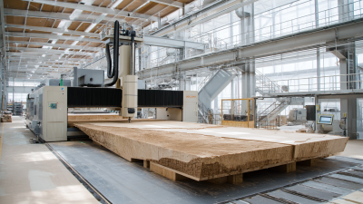 China's Premier CNC Wood Cutting Machines Setting Global Standards in Quality and Innovation