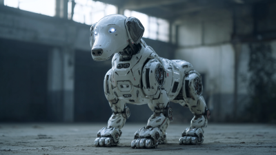Unleashing Innovation with the Best Robot Dog from a Leading Global Export Factory