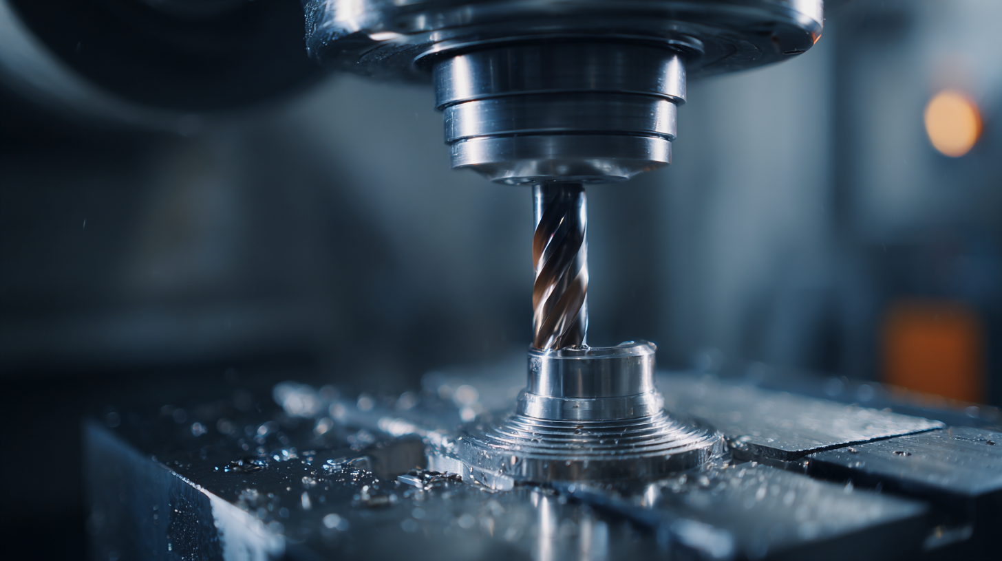 Navigating the Future of Manufacturing Trends 2025 with Best Thread Taps Strategies