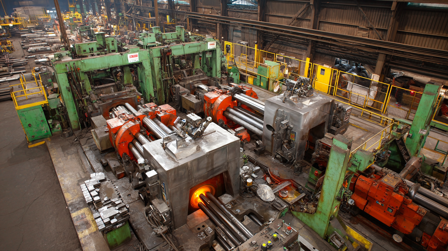 Exploring Industry Applications of Best High Quality Steel Pipe Machines Tube Mill and How to Maximize Efficiency