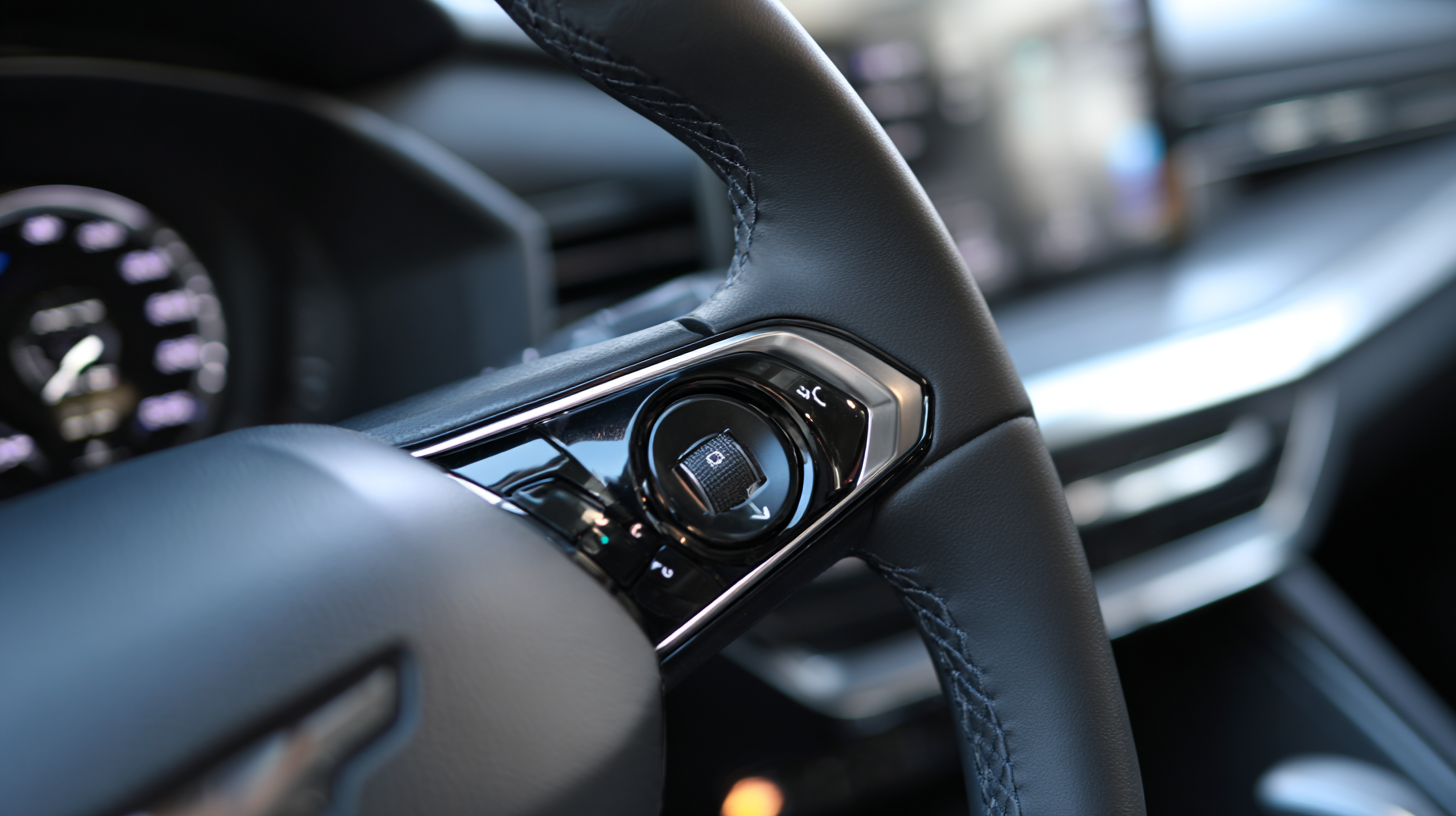 Future Insights into the Best Automobile Steering System Market Trends for 2025