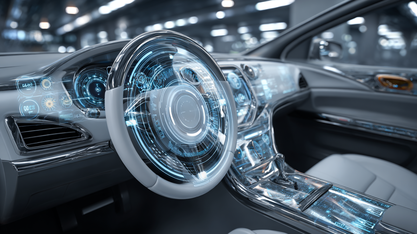 Future Insights into the Best Automobile Steering System Market Trends for 2025