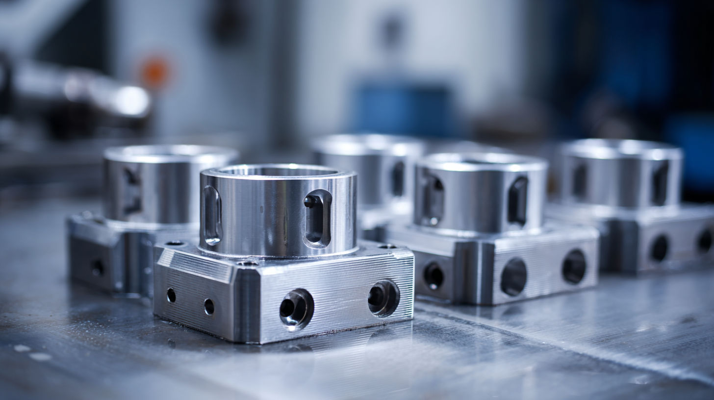 Top 5 Innovative Applications of Best Forging Parts in Automotive Manufacturing