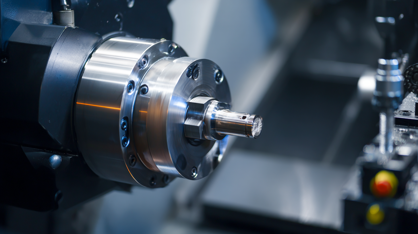 7 Reasons Why the Best Small CNC Lathe Can Transform Your Manufacturing Efficiency