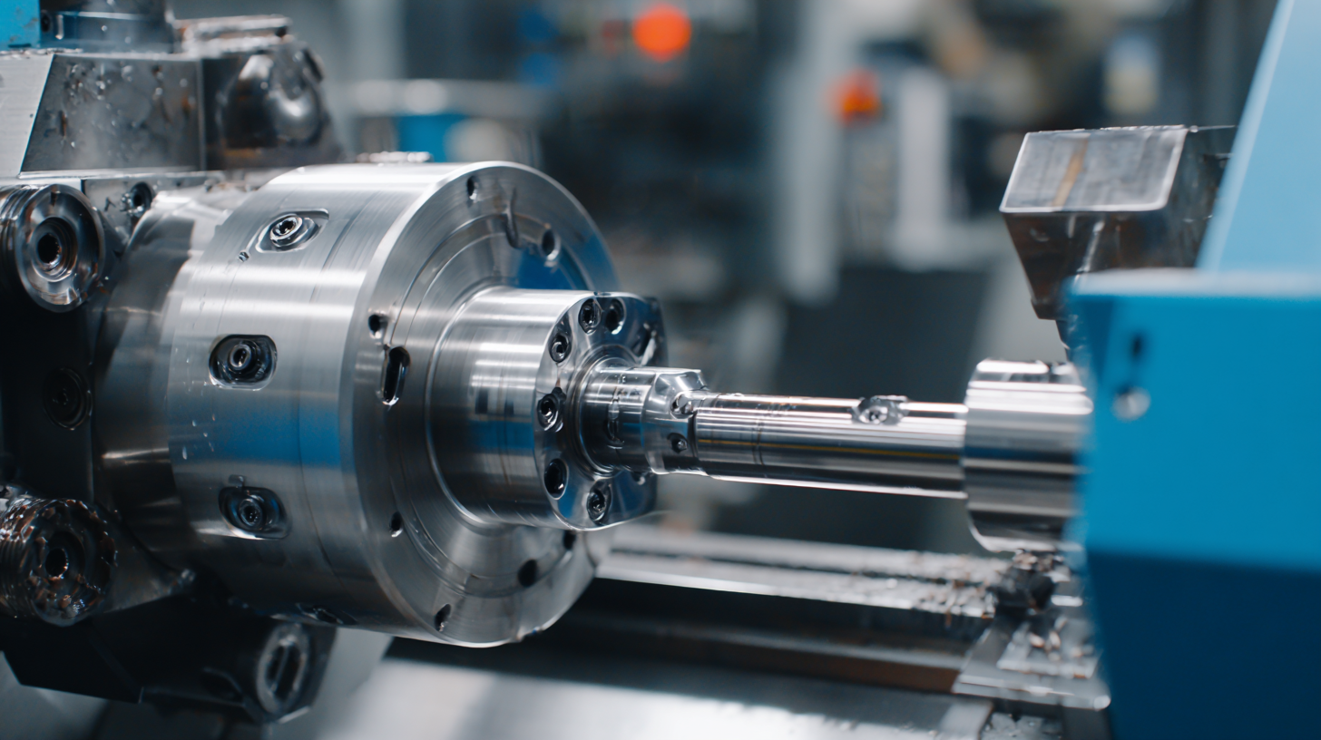 7 Reasons Why the Best Small CNC Lathe Can Transform Your Manufacturing Efficiency