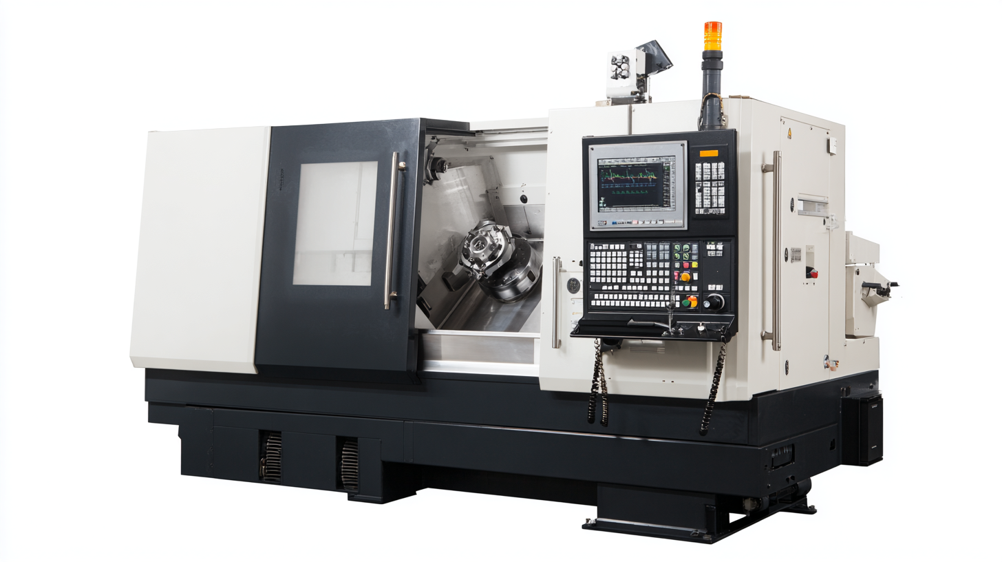7 Reasons Why the Best Small CNC Lathe Can Transform Your Manufacturing Efficiency