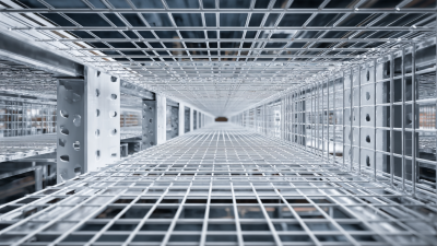 How to Select the Best Wire Mesh Cable Tray for Your Industrial Needs