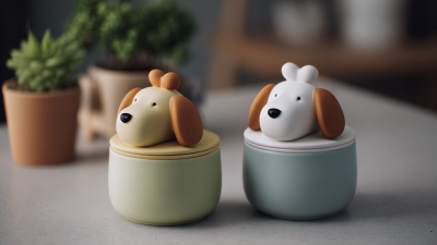 The Future of Innovative Ceramic Dog Treat Jars for Modern Pet Owners