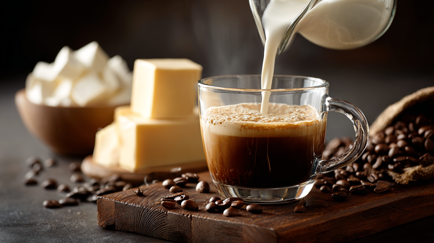 Global Buyers Discover Exceptional Non Dairy Coffee Creamer from Leading Chinese Manufacturers