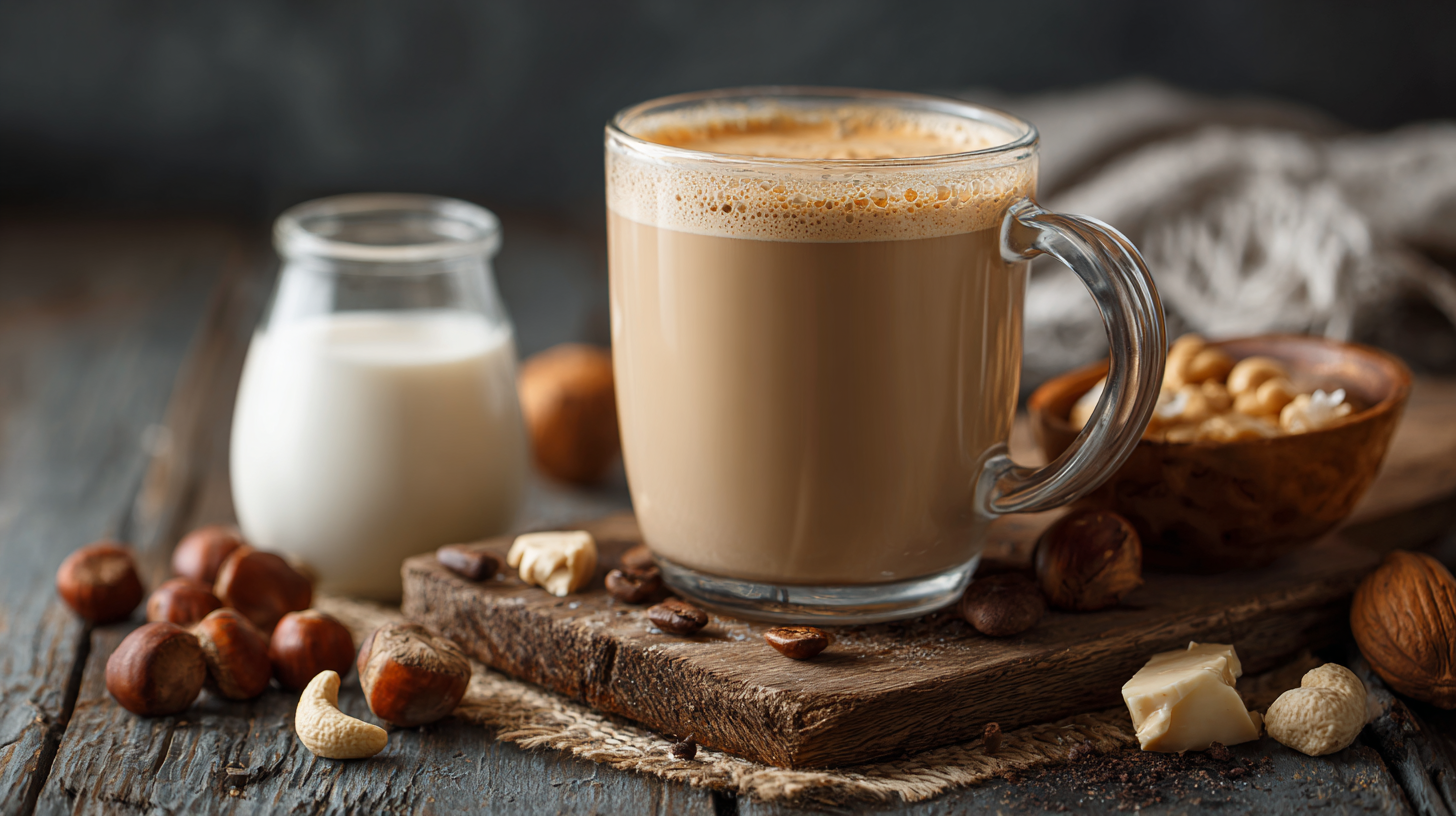 Global Buyers Discover Exceptional Non Dairy Coffee Creamer from Leading Chinese Manufacturers