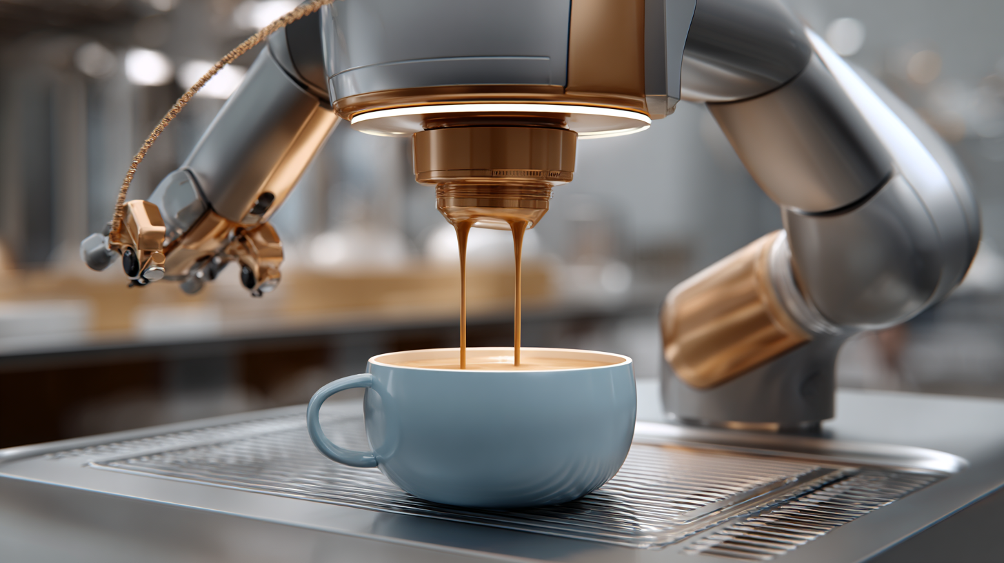 How to Choose the Best Latte Robot for Your Coffee Business