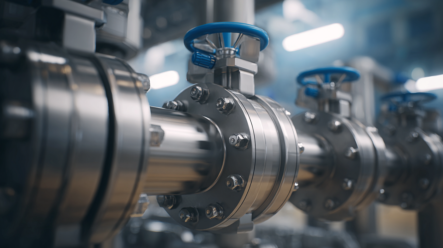 Elevating Global Standards with China's Best Double Ball Valve Innovations