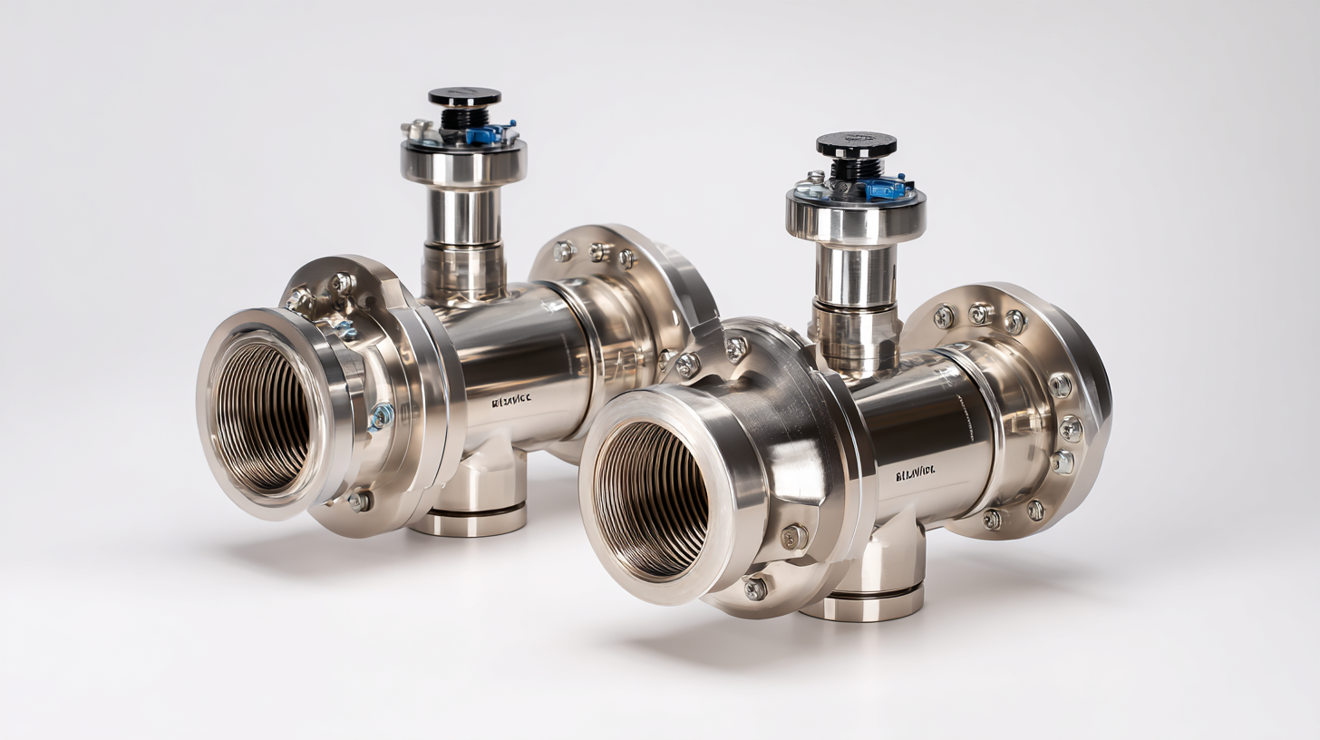 Elevating Global Standards with China's Best Double Ball Valve Innovations