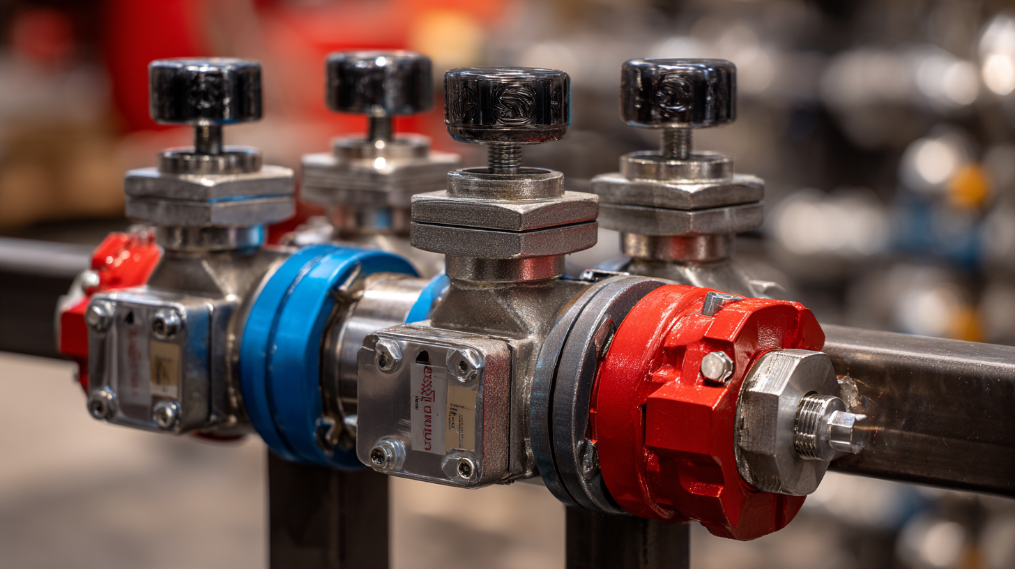 Elevating Global Standards with China's Best Double Ball Valve Innovations