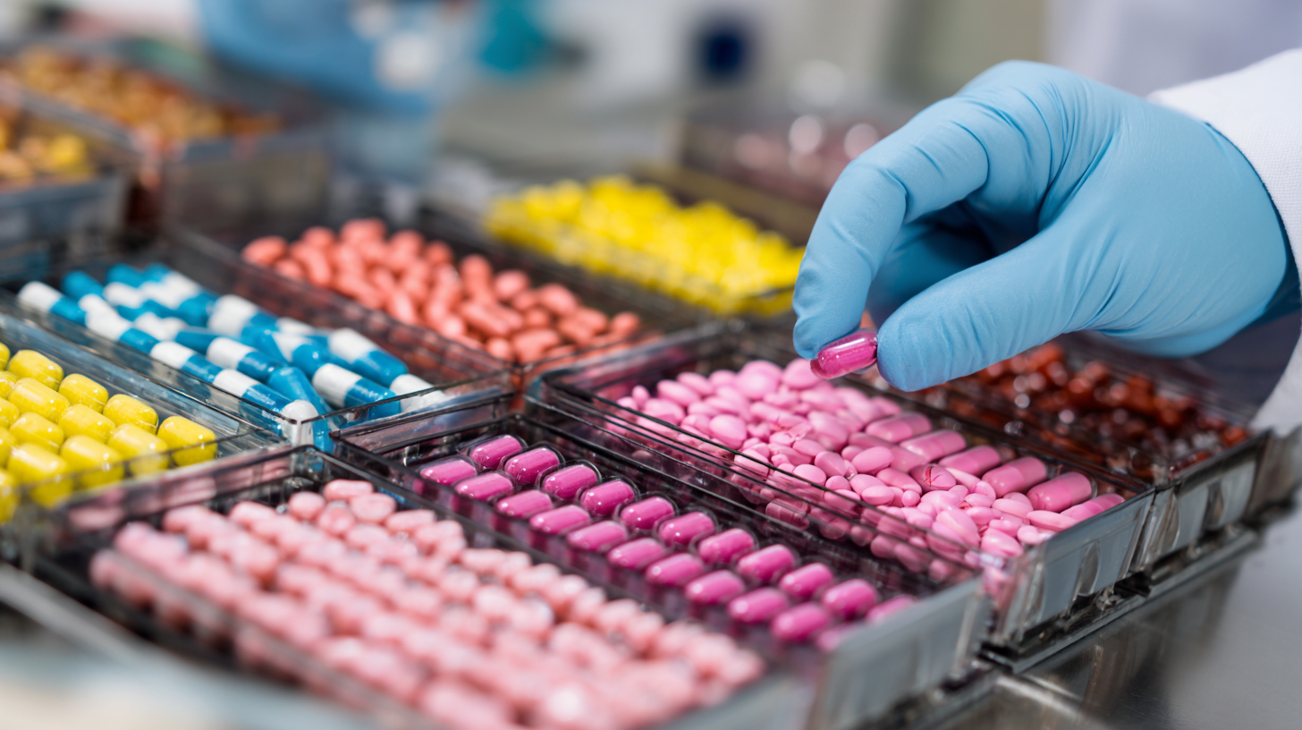 5 Reasons Why You Should Choose the Best Pharmaceutical Products for Global Sourcing