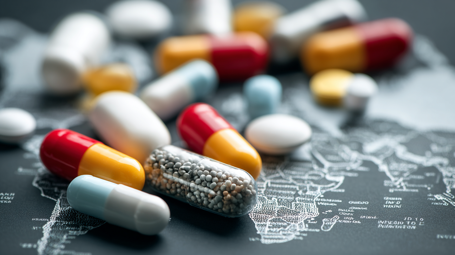 5 Reasons Why You Should Choose the Best Pharmaceutical Products for Global Sourcing
