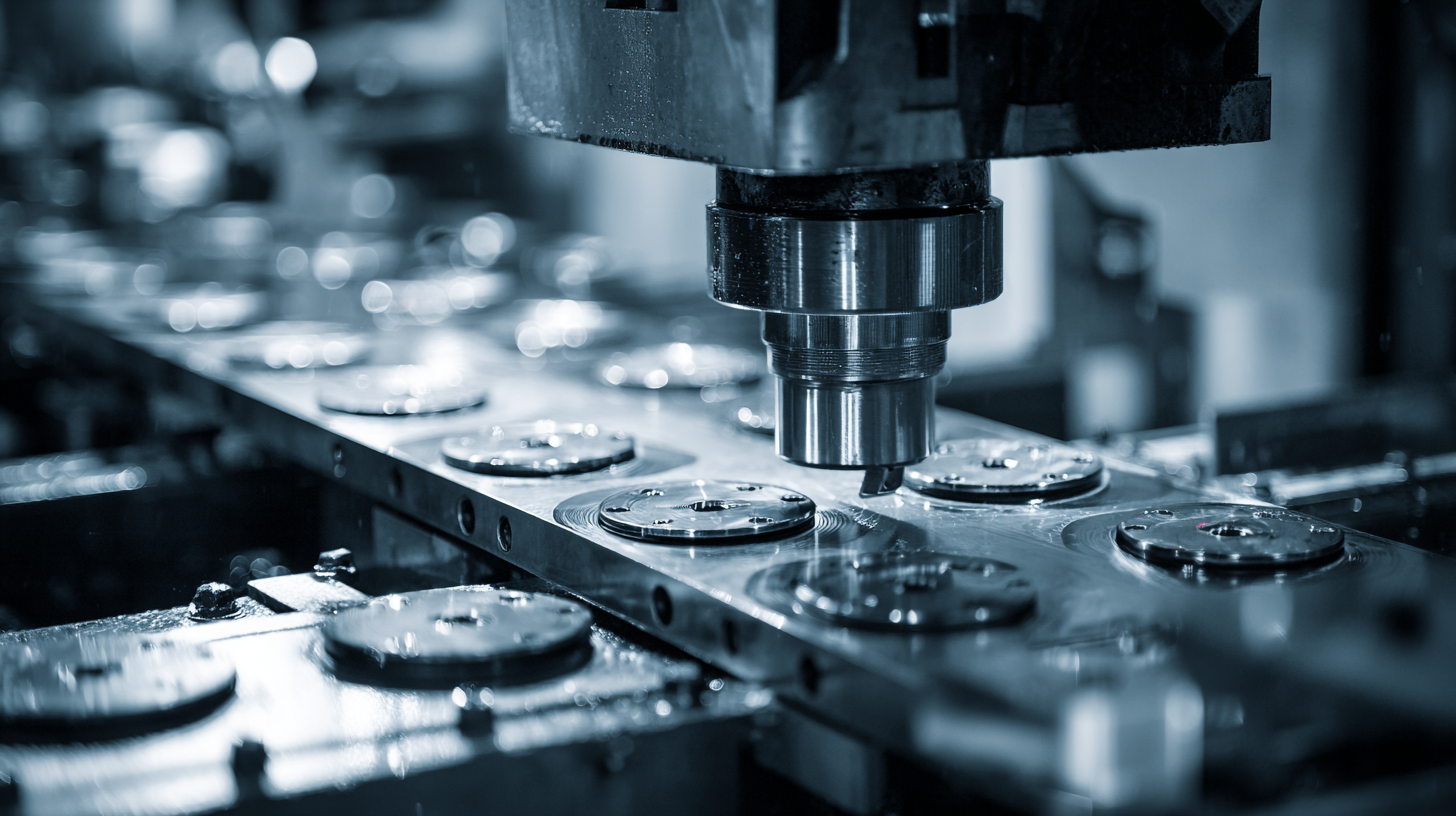 Exploring the Diversity of Metal Stamping Products and Their Specific Applications