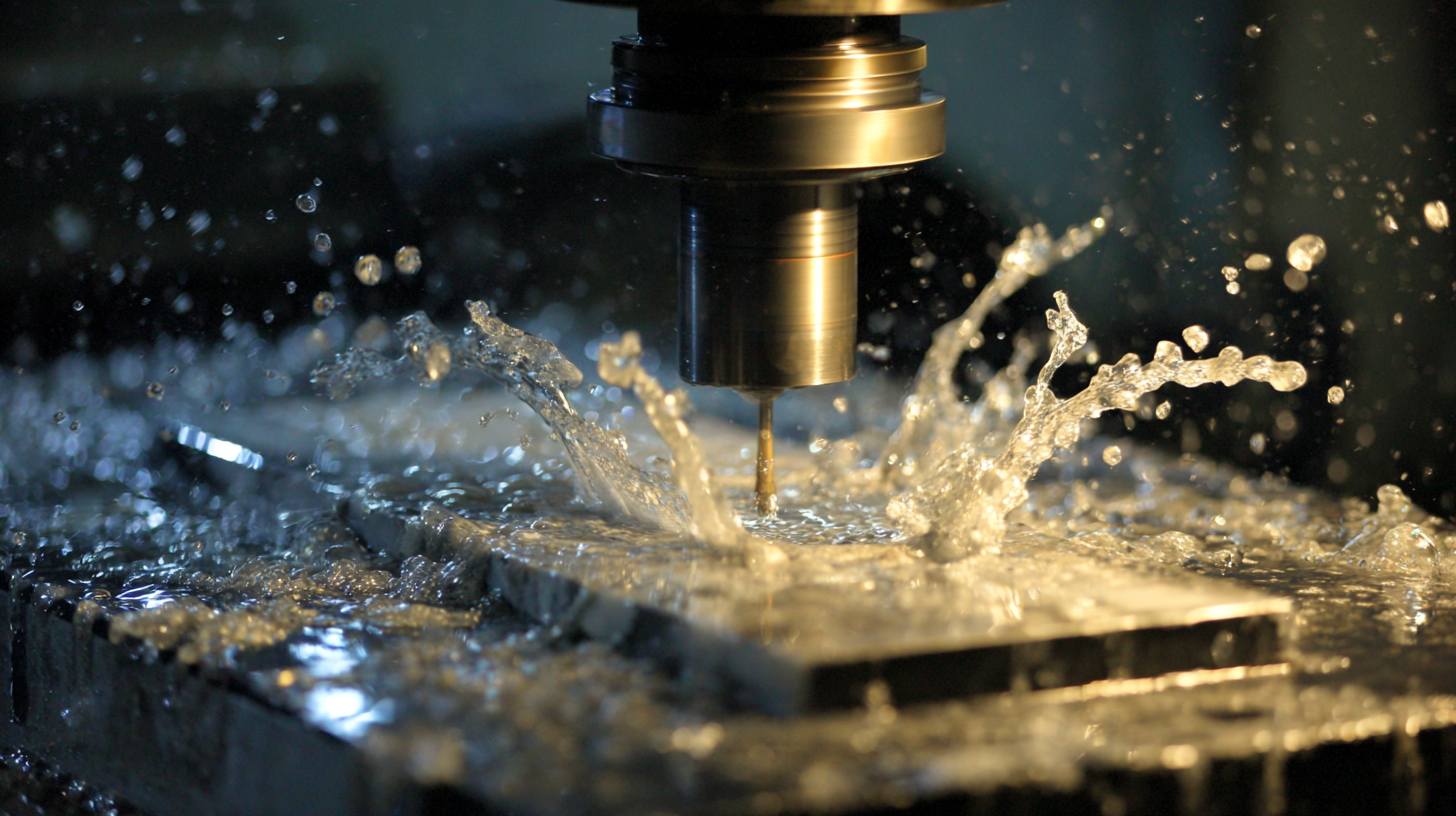China's Best Cutting Machining Solutions for Global Manufacturing Success