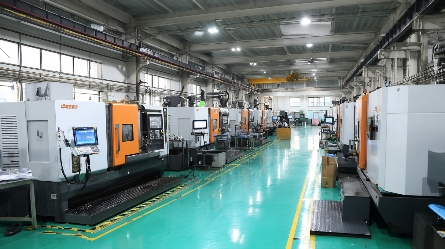 China's Best Cutting Machining Solutions for Global Manufacturing Success