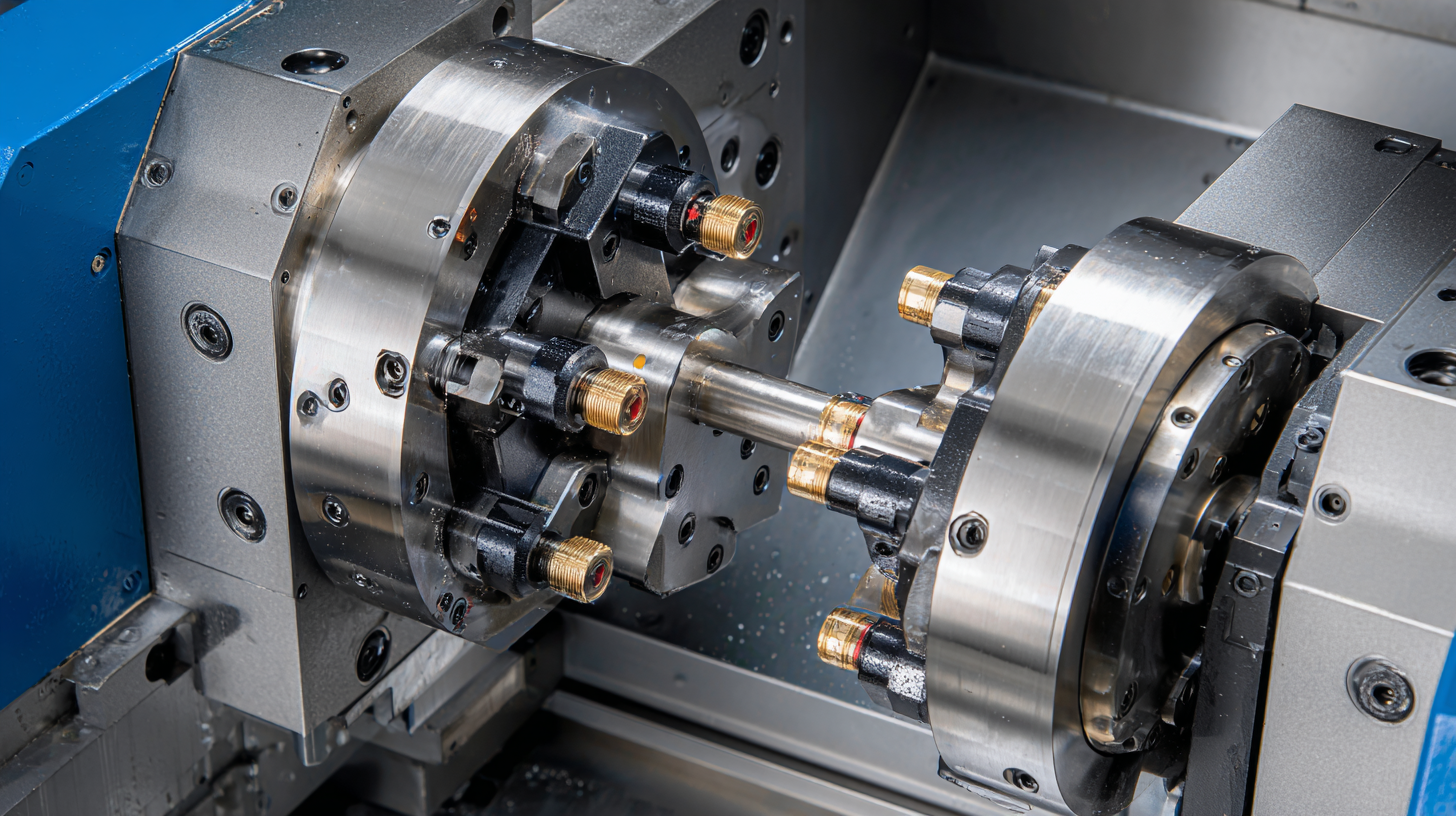 China's Best Precision CNC Milling Machines Deliver Global Quality You Can Trust