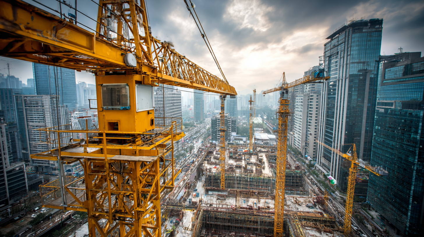 Maximizing Efficiency with Best Self Erecting Tower Crane Maintenance Strategies for Long Term Savings