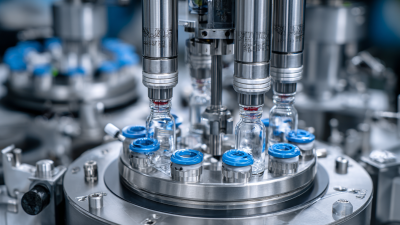 Challenges Faced with the Best Liquid Vial Filling Machine in Modern Production