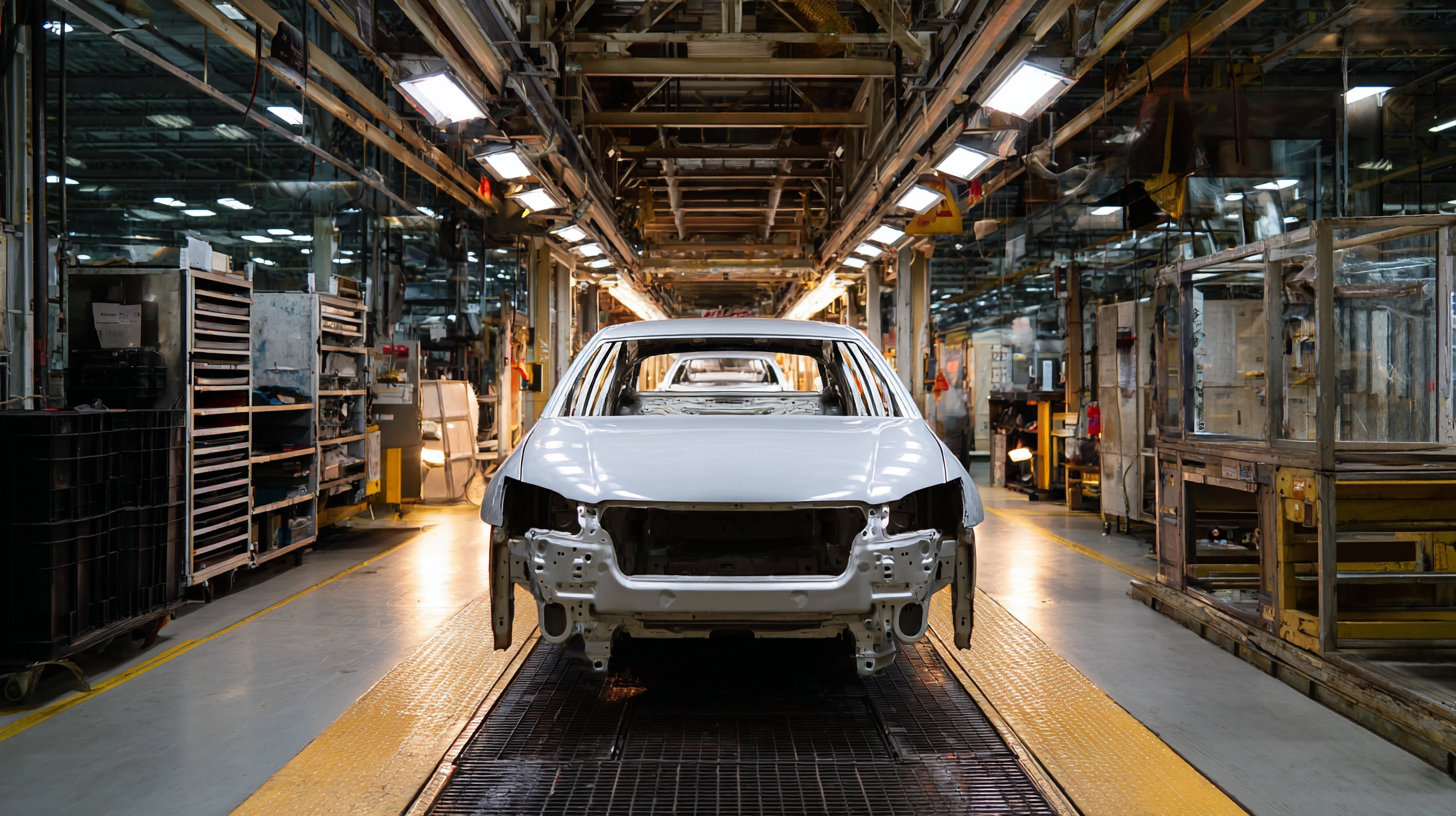 How to Navigate Import Export Certifications for Best Automotive Body Parts Global Sourcing