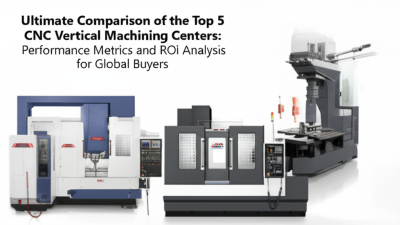 Ultimate Comparison of the Top 5 CNC Vertical Machining Centers: Performance Metrics and ROI Analysis for Global Buyers