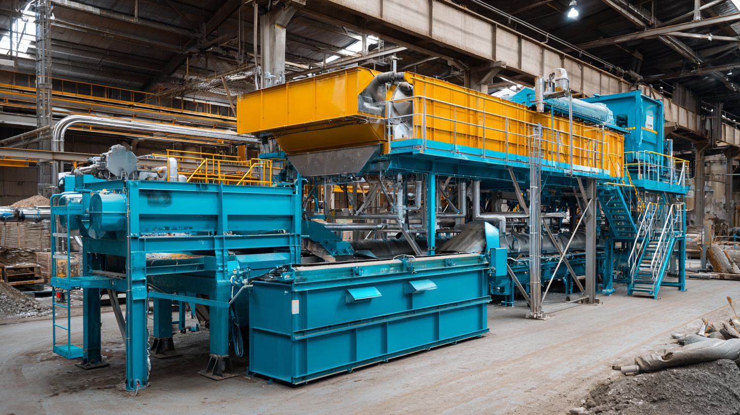 Top-Tier Chinese Manufacturing: Your Trusted Source for Best Mechanical Sludge Dewatering Solutions