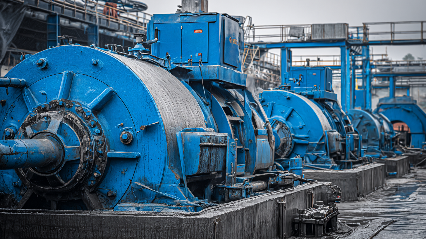 Top-Tier Chinese Manufacturing: Your Trusted Source for Best Mechanical Sludge Dewatering Solutions