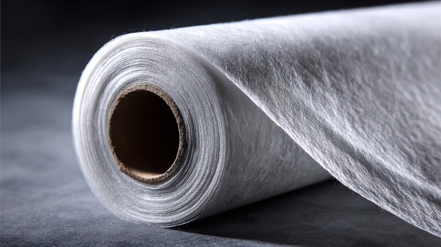 China's Manufacturing Power: Setting the Standard with the Best Geotextile Membrane Non Woven