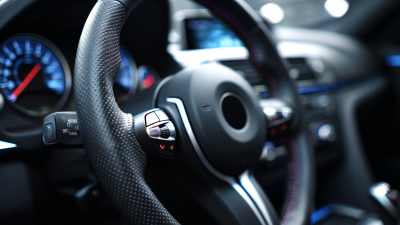 Future Insights into the Best Automobile Steering System Market Trends for 2025