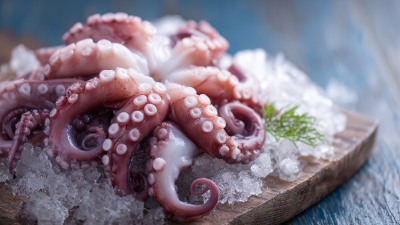 Exploring the Unique Qualities of Best Frozen Squid Tentacles and How to Choose the Right Type for Your Dishes