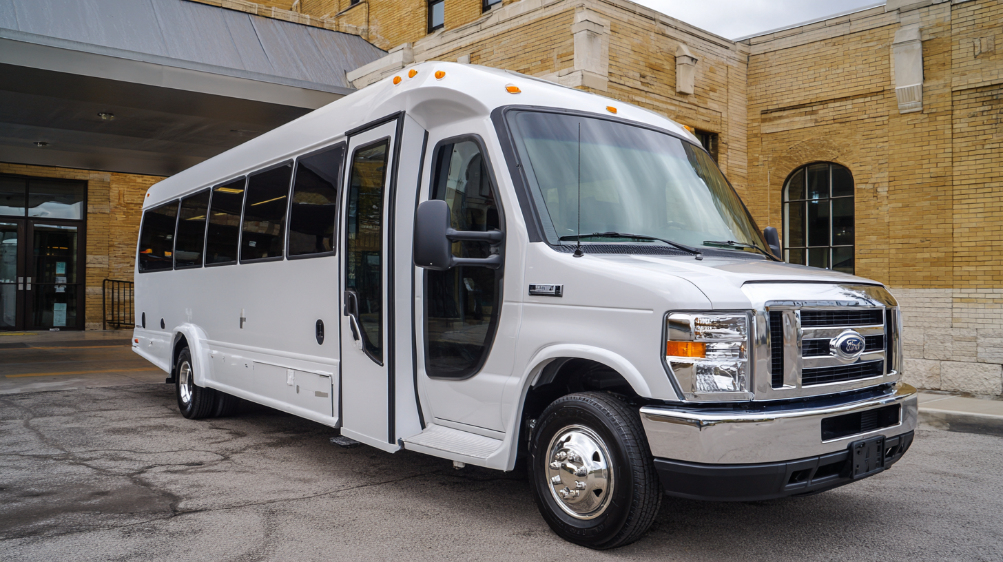 Achieving Export Compliance for Best 16 Passenger Bus Rental Services Guide