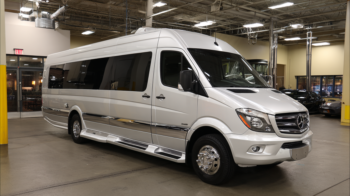 Achieving Export Compliance for Best 16 Passenger Bus Rental Services Guide