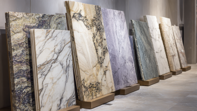 Exploring the Innovative Alternatives to Best UV PVC Marble Sheet for Global Buyers
