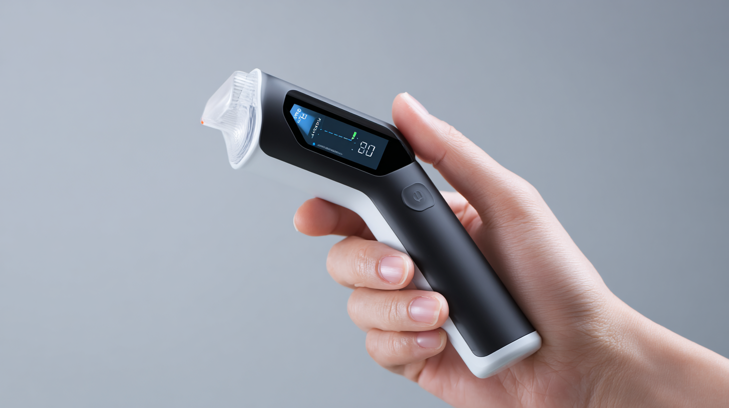 Top Strategies for Sourcing the Best Handheld Sputum Extractor: A Guide for Global Buyers