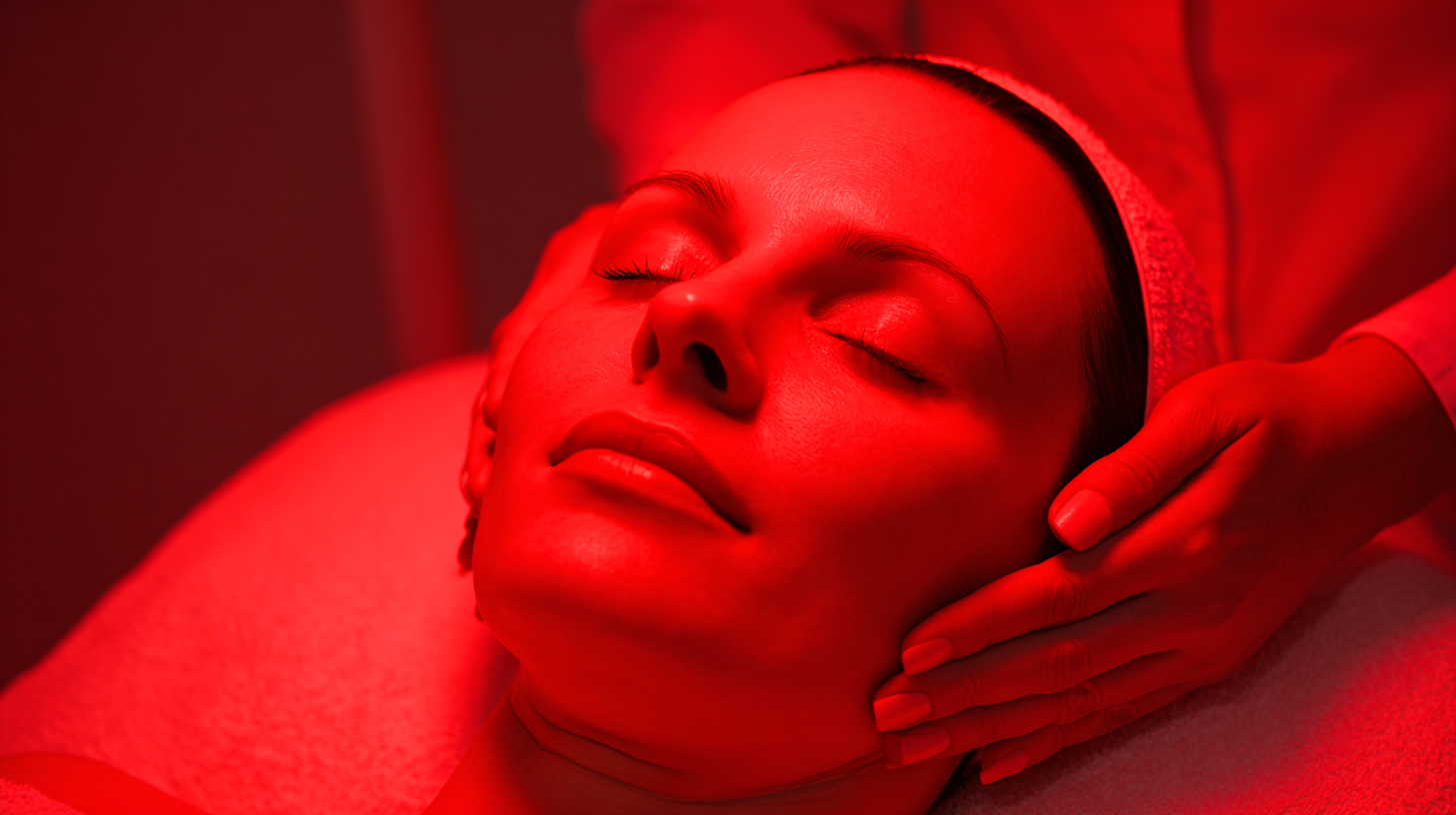 How to Effectively Use Best Top Red Light Therapy for Pain Relief and Skin Improvement
