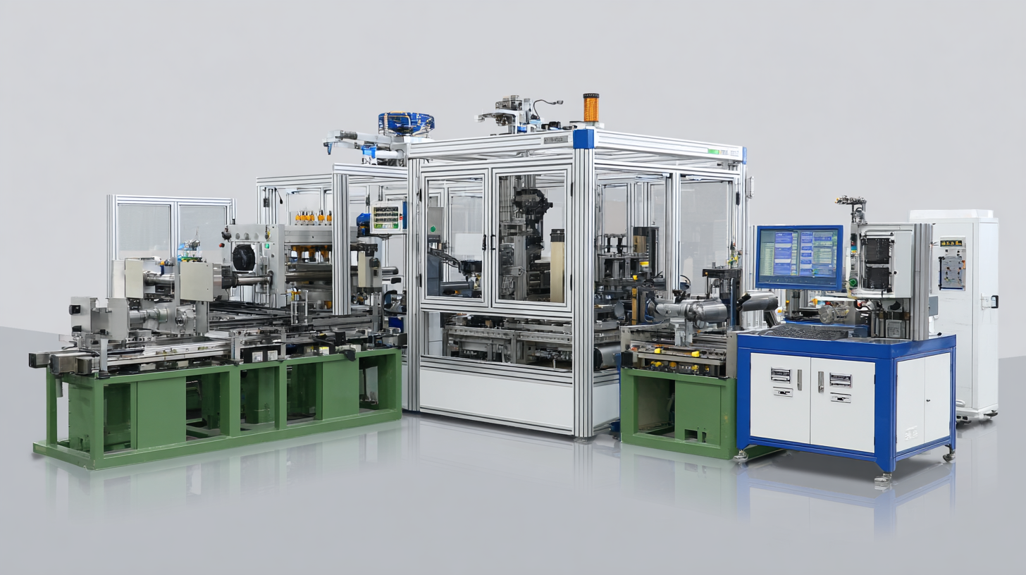 Revolutionizing Efficiency: China's Leading Quick Die Change System for Global Manufacturing Excellence